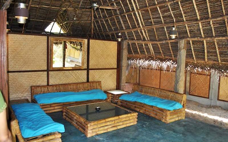 Woodstock Village Bamboo Cottages, Goa 4